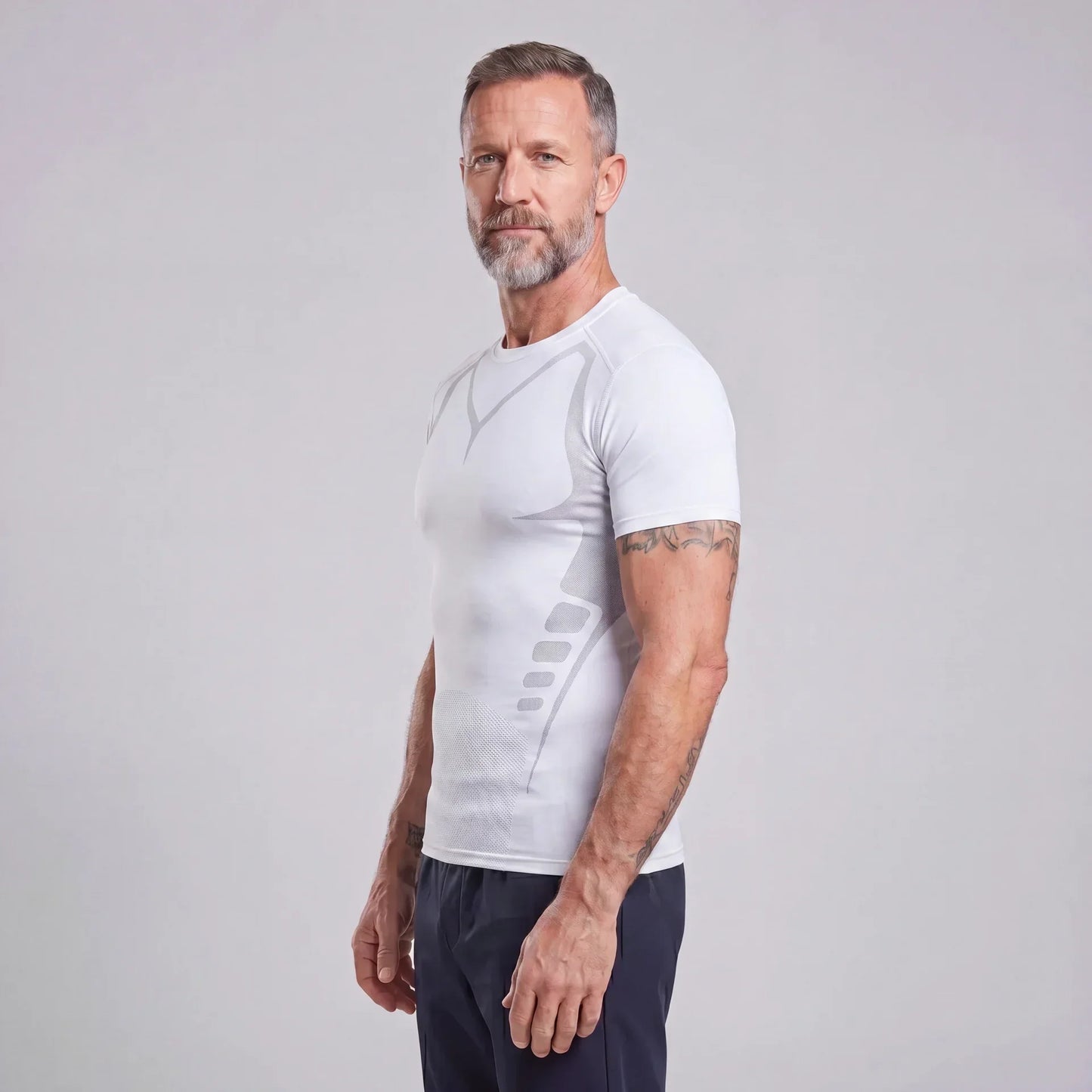 NorthPower-T | Feel The Power of Confidence, Shape & Control